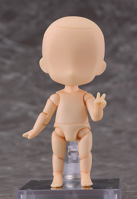 ねんどろいどどーる「ねんどろいどどーる archetype 1.1：Kids（almond milk）」 – 気になる発売日、サイズ、価格は？