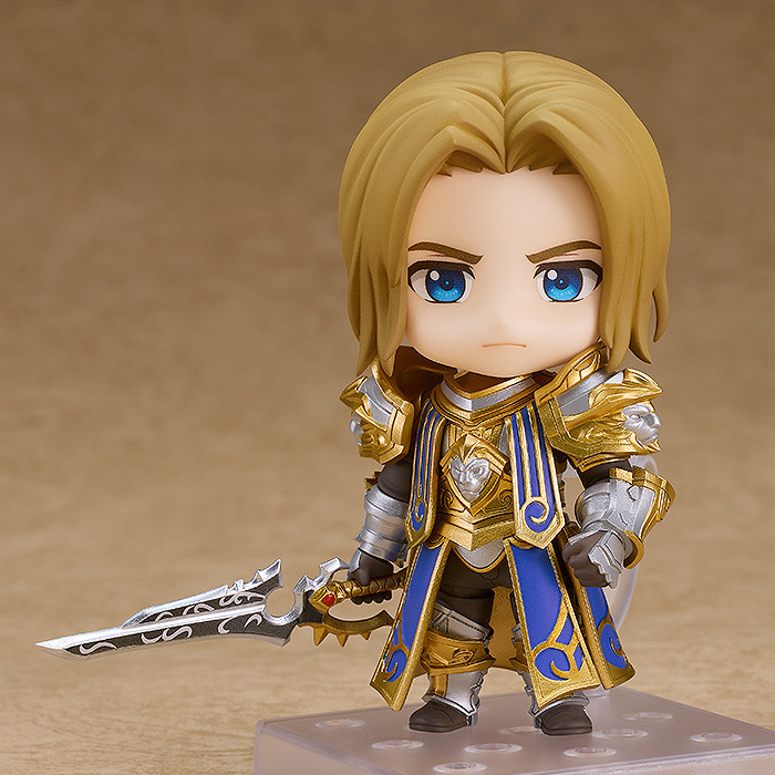 World of Warcraft「ねんどろいど アンドゥイン・リン」 – 気になる発売日、サイズ、価格は？