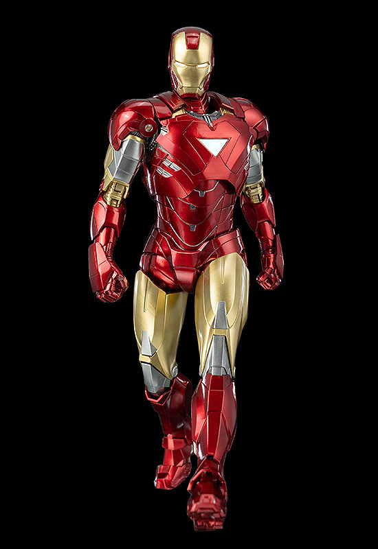 Marvel Studios: The Infinity Saga（マーベル・スタジオ: インフィニティ・サーガ）「DLX Iron Man Mark 6（DLX アイアンマン・マーク6）」 – 気になる発売日、サイズ、価格は？