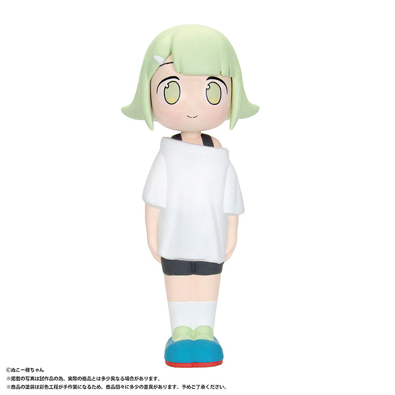 ぬこー様ちゃん「SOFT VINYL FIGURE ぬこー様ちゃん」 – 気になる発売日、サイズ、価格は？